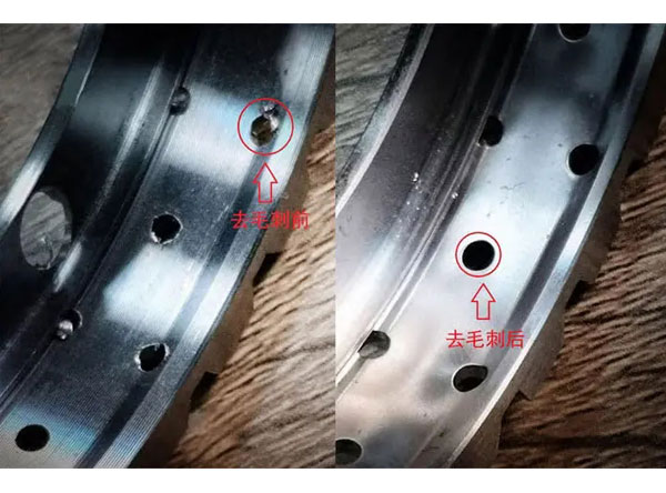 液壓系統(tǒng)毛刺存在的影響及危害不容小覷，具體影響有哪些？液壓配件廠家朝日液壓分享如下：